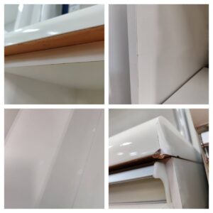 シギヤマ家具工業-SHIGIYAMA-2枚スライド扉キッチンボード-リユース-柏-愛品倶楽部
