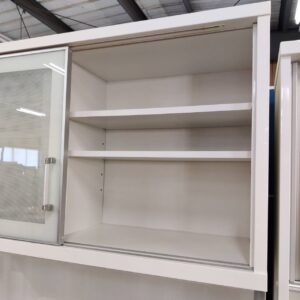 シギヤマ家具工業-SHIGIYAMA-2枚スライド扉キッチンボード-リユース-柏-愛品倶楽部