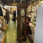 ジャンク品｜Ridgeway｜リッジウェイ｜URGOS｜ウルゴス｜ホールクロック買取致しました｜愛品館八千代店