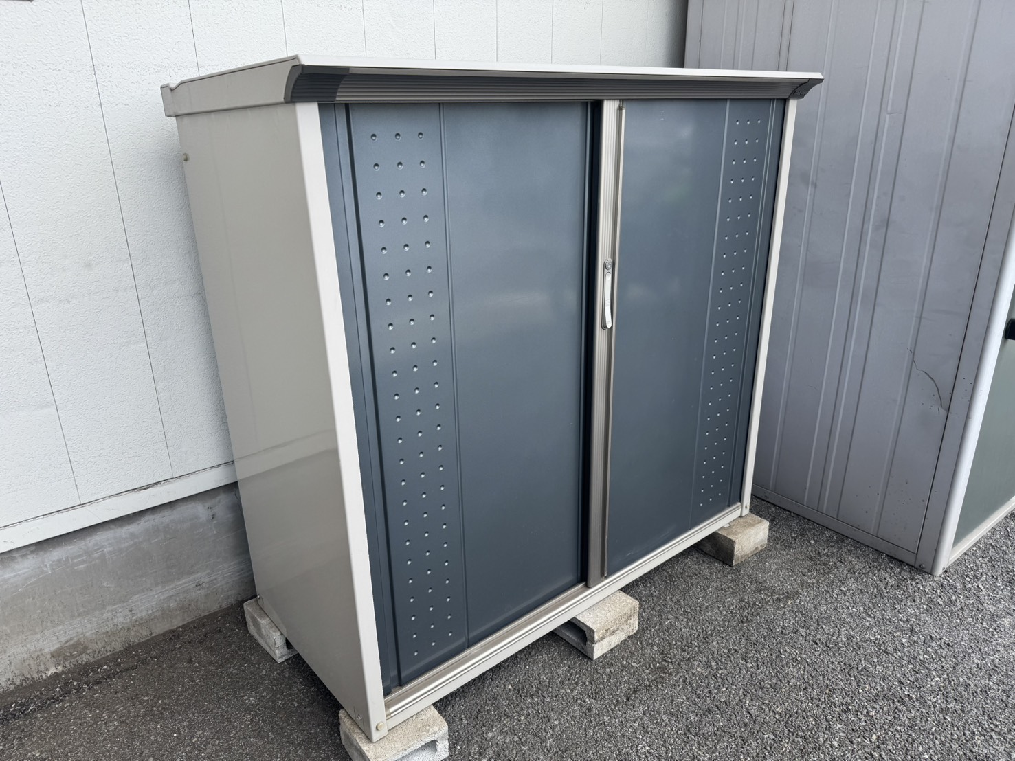 タクボ物置｜グランプレステージ｜GP-156CT買取致しました｜愛品館八千代店