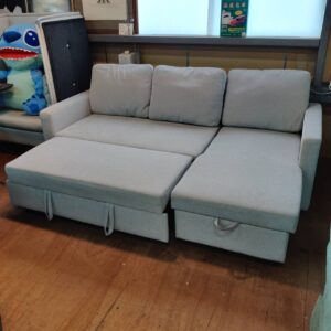 ニトリ（NITORI）-コーナーソファベッド-ノアーク2-GY-リユース-柏-愛品倶楽部