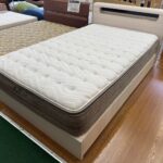 ニトリ｜セミダブルベッド｜NスリーププレミアムP2-02CR買取致しました｜愛品館八千代店