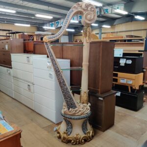 ハープ型飾り棚-リユース-柏-愛品倶楽部