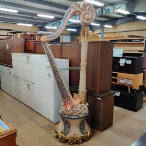 ハープ型飾り棚-リユース-柏-愛品倶楽部