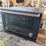 BALMUDA バルミューダ フラット オーブンレンジ K04A-BK 22年製を買取いたしました！【愛品倶楽部柏店】