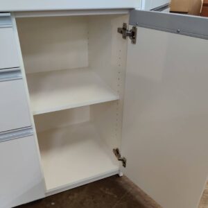 パモウナ（Pamouna）-2枚スライド扉キッチンボード-リユース-柏-愛品倶楽部