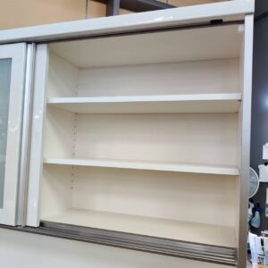 パモウナ（Pamouna）-2枚スライド扉キッチンボード-リユース-柏-愛品倶楽部