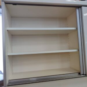 パモウナ（Pamouna）-2枚スライド扉キッチンボード-リユース-柏-愛品倶楽部