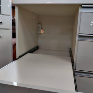 パモウナ（Pamouna）-2枚スライド扉キッチンボード-リユース-柏-愛品倶楽部