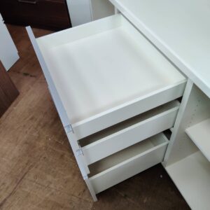 パモウナ（Pamouna）-2枚スライド扉キッチンボード-リユース-柏-愛品倶楽部