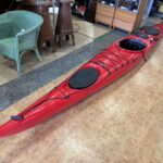 Riot Kayaks ライオット カヤックス ブリタニー16.5 ラダー