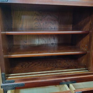 三輪木工-水屋箪笥-駿河民芸家具-リユース-柏-愛品倶楽部
