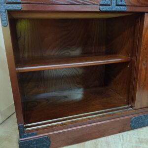 三輪木工-水屋箪笥-駿河民芸家具-リユース-柏-愛品倶楽部