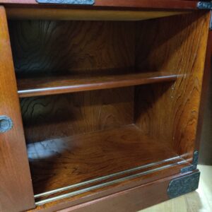 三輪木工-水屋箪笥-駿河民芸家具-リユース-柏-愛品倶楽部
