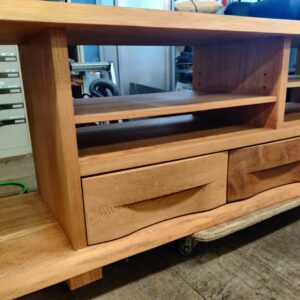 天然木ミドルTVボード-リユース-柏-愛品倶楽部