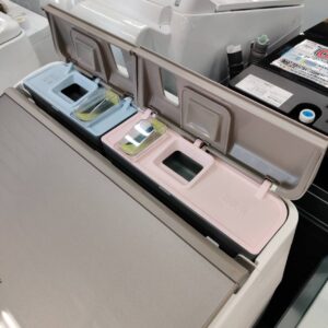 日立-HITACHI-9.0kg-全自動洗濯機-BW-X90G（ビートウォッシュ）-リユース-柏-愛品倶楽部