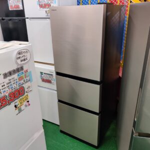 日立-HITACHI-3ドア冷凍冷蔵庫-R-27SV-リユース-柏-愛品倶楽部
