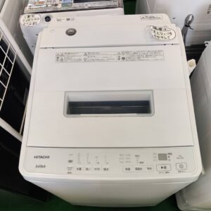 日立-HITACHI-全自動洗濯機-BW-G70J-ビートウォッシュ-リユース-柏-愛品倶楽部