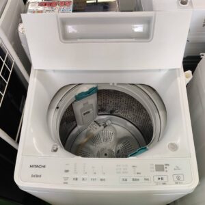 日立-HITACHI-全自動洗濯機-BW-G70J-ビートウォッシュ-リユース-柏-愛品倶楽部