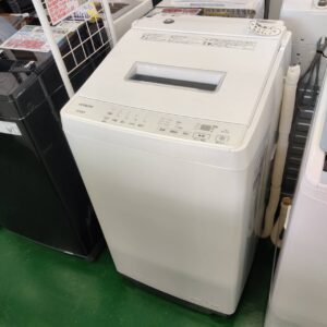 日立-HITACHI-全自動洗濯機-BW-G70J-ビートウォッシュ-リユース-柏-愛品倶楽部