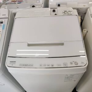 東芝-TOSHIBA-全自動電気洗濯機-AW-12DP1-ZABOON-リユース-柏-愛品倶楽部