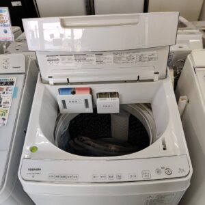 東芝-TOSHIBA-全自動電気洗濯機-AW-12DP1-ZABOON-リユース-柏-愛品倶楽部