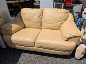 ナツッジ　ソファ　中古　販売　買取　江戸川区　リサイクルショップ
