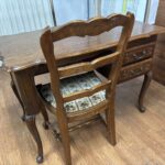 英国調｜猫脚デスク＆チェア 買取しました！リサイクルショップ愛品館市原店