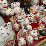 招き猫と猫の置物 大量入荷 致しました ｜愛品館千葉店