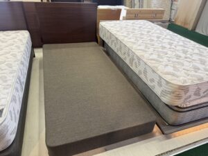 ベッド 【愛品館八千代店】シモンズ ダブルクッション シングルベッド ④