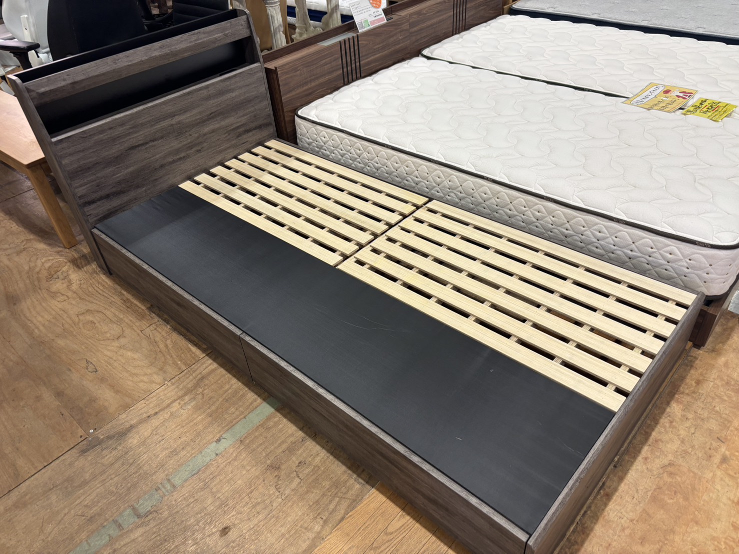 フランスベッド｜シングルサイズ 買取しました！｜ベッドの買取は 