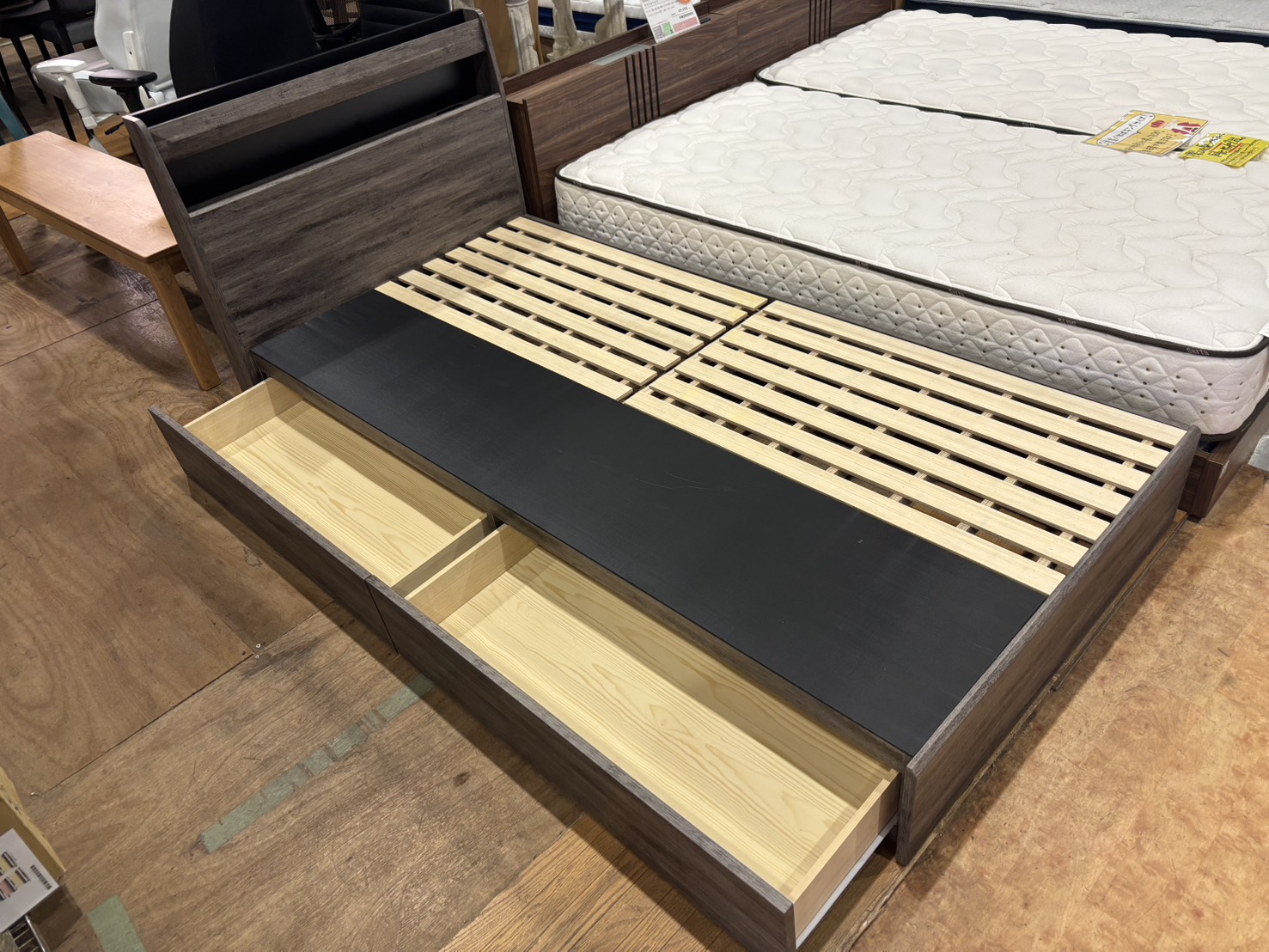 フランスベッド｜シングルサイズ 買取しました！｜ベッドの買取は 