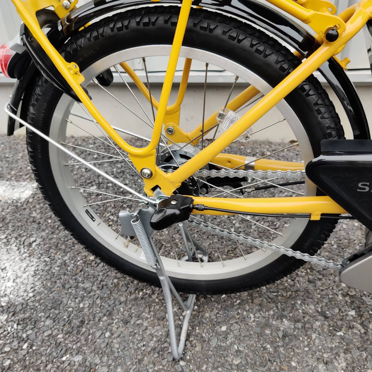 ヤマハ 20インチ電動アシスト自転車 PAS SION-Uが入荷！｜2025年モデル 