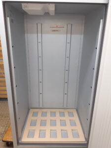 丸山製作所｜KZW-14EX｜玄米保冷庫｜7俵用（30kg×14袋）リサイクル 