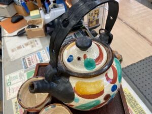 陶芸家 加山晴子 ｜和食器買取しました｜愛品館千葉店 | リサイクル 