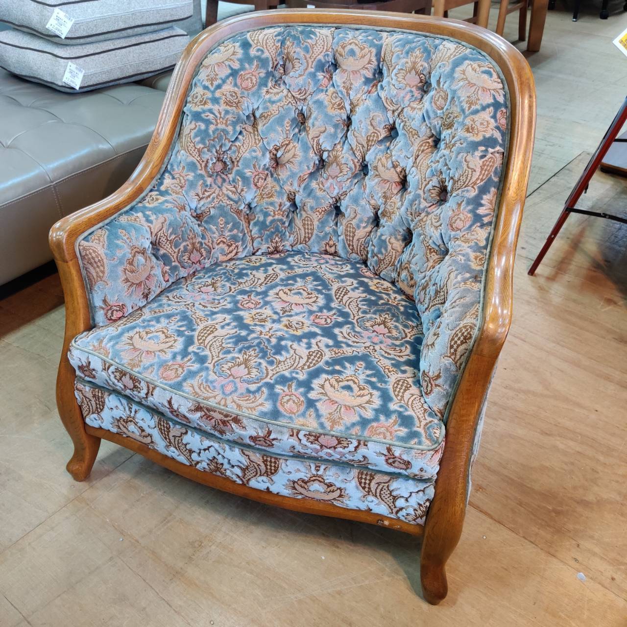 浜本工芸(HAMAMOTO) 応接7点セット 金華山張りが入荷！｜クラシック 