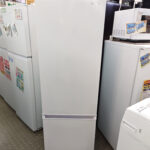 IRIS OHYAMA｜IRSD-17A-W｜170L｜2ドア冷凍冷蔵庫 入荷致しました！｜愛品館千葉店