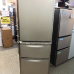 MITSUBISHI｜MR-C34E-P｜335L｜3ドア冷凍冷蔵庫 入荷致しました！｜愛品館千葉店