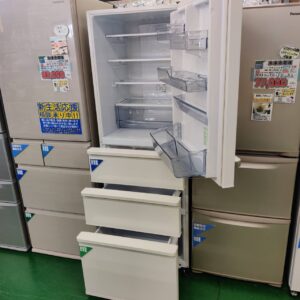 AQUA-アクア-4ドア-冷凍冷蔵庫-AQR-36J-W-リユース-柏-愛品倶楽部