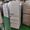 AQUA アクア 355L 20年製 4ドア冷蔵庫 AQR-36J が入荷！｜2段引き出し式フリーザー｜愛品倶楽部 柏店