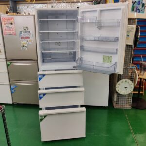 AQUA-アクア-4ドア-冷凍冷蔵庫-AQR-36M2-W-リユース-柏-愛品倶楽部