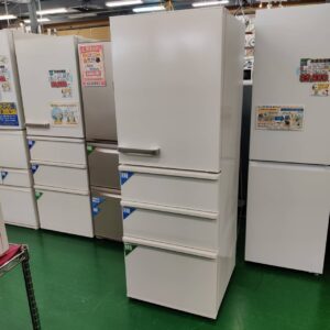 AQUA-アクア-4ドア-冷凍冷蔵庫-AQR-36M2-W-リユース-柏-愛品倶楽部