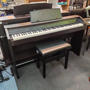 CASIO-電子ピアノ-PX-760BK（プリヴィア）-リユース-柏-愛品倶楽部