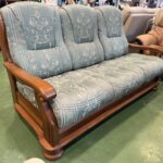DANVES｜3人掛ソファ｜スペイン製買取致しました｜愛品館八千代店