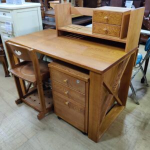 KOSUGA（コスガ）-小島工芸-ワークデスクSET-リユース-柏-愛品倶楽部