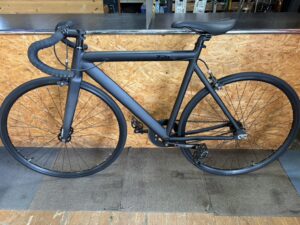 中古 LEADER 721TR リアブレーキ