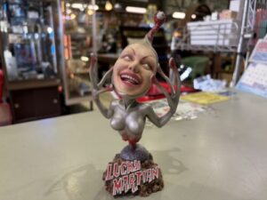 愛品館市原店で買取したエース工房 佐野好彦氏原型『ラッキーマーシャン』
