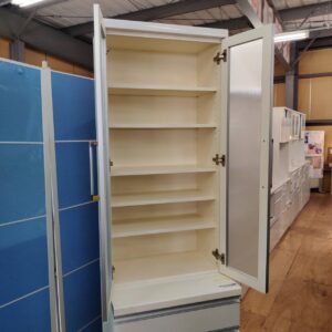 Pamouna（パモウナ）-2枚扉食器棚-リユース-柏-愛品倶楽部