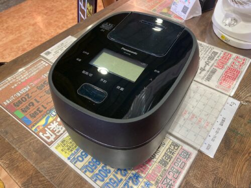 パナソニック 可変圧力IHジャー炊飯器 SR-M10B-W 代引不可 Panasonic｜SR-