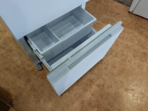 愛品館市原店で買取した｜パナソニック｜NR-C33ES1-W｜3ドア冷蔵庫です。